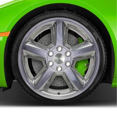 JTE Wheel | 20 Wheels | 07-13 Chevrolet Silverado 1500 | JTE0718