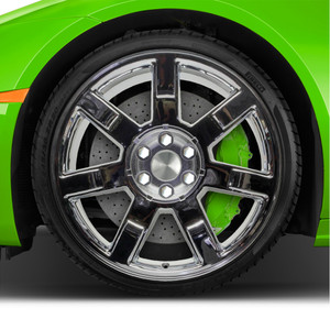 JTE Wheel | 22 Wheels | 07-14 Cadillac Escalade | JTE0719