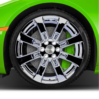 JTE Wheel | 22 Wheels | 09-14 Cadillac Escalade | JTE0720