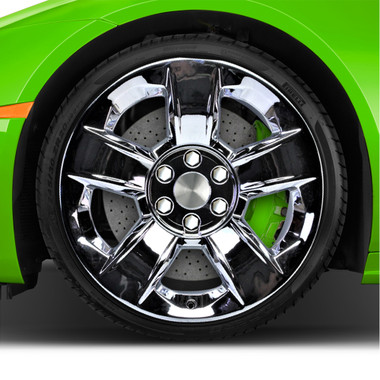 JTE Wheel | 20 Wheels | 14-19 Chevrolet Silverado 1500 | JTE0726