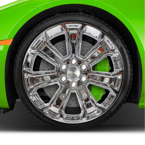 JTE Wheel | 22 Wheels | 15-20 Cadillac Escalade | JTE0730