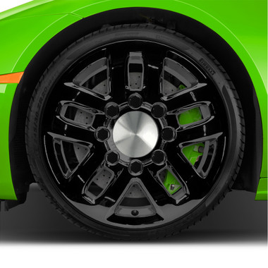 JTE Wheel | 18 Wheels | 15-19 Chevrolet Silverado HD | JTE0731