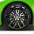 JTE Wheel | 18 Wheels | 17-19 GMC Acadia | JTE0741