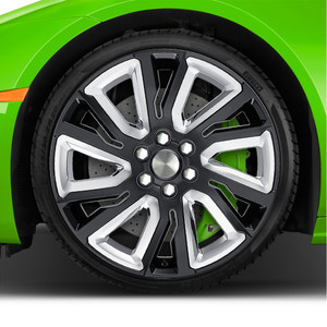 JTE Wheel | 22 Wheels | 19-21 GMC Sierra 1500 | JTE0764