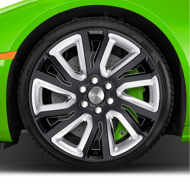 JTE Wheel | 22 Wheels | 19-21 GMC Sierra 1500 | JTE0764