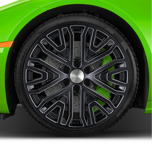 JTE Wheel | 22 Wheels | 19-21 GMC Sierra 1500 | JTE0765