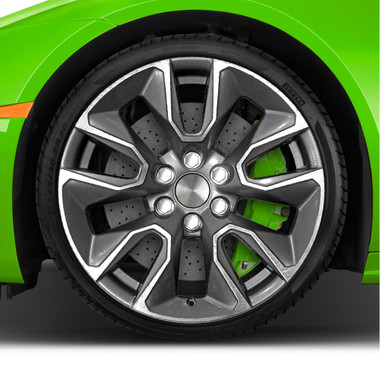 JTE Wheel | 20 Wheels | 19-21 Chevrolet Silverado 1500 | JTE0767