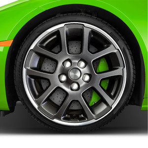 JTE Wheel | 18 Wheels | 20-21 Jeep Gladiator | JTE0781