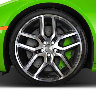 JTE Wheel | 20 Wheels | 16-19 Ford Explorer | JTE0788