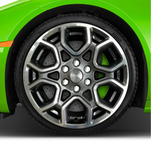 JTE Wheel | 18 Wheels | 21-22 Ford F-150 | JTE0805