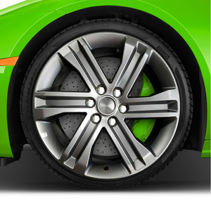 JTE Wheel | 20 Wheels | 21 Ford F-150 | JTE0807