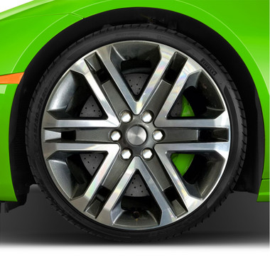 JTE Wheel | 20 Wheels | 21 Ford F-150 | JTE0808
