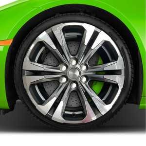 JTE Wheel | 17 Wheels | 21 Chevrolet Colorado | JTE0811
