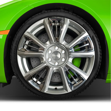 JTE Wheel | 22 Wheels | 21 Chevrolet Tahoe | JTE0812