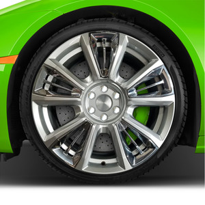 JTE Wheel | 22 Wheels | 21 Chevrolet Tahoe | JTE0813