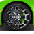 JTE Wheel | 20 Wheels | 18-19 Nissan Titan | JTE0826