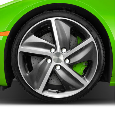 JTE Wheel | 17 Wheels | 19-21 Honda HR-V | JTE0839