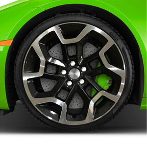 JTE Wheel | 17 Wheels | 16-17 Subaru XV Crosstrek | JTE0851
