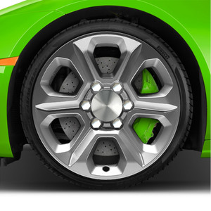 JTE Wheel | 17 Wheels | 14-21 Toyota 4Runner | JTE0893