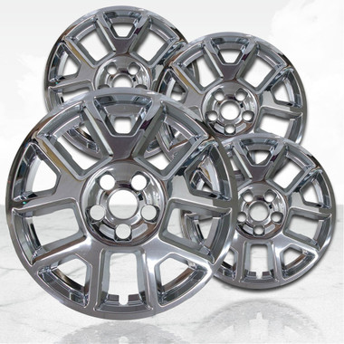 Quickskins | Hubcaps and Wheel Skins | 19-21 Jeep Renegade | QSK0791