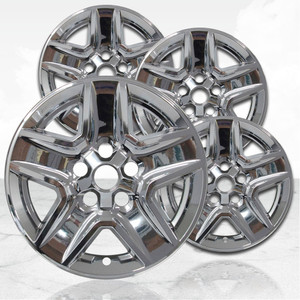 Quickskins | Hubcaps and Wheel Skins | 20-21 Jeep Gladiator | QSK0792