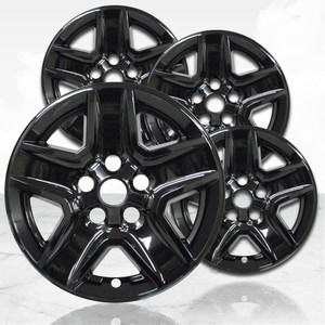 Quickskins | Hubcaps and Wheel Skins | 20-21 Jeep Gladiator | QSK0803