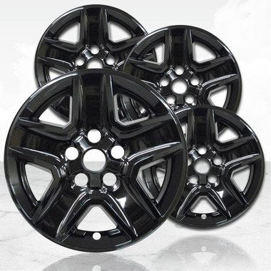 Quickskins | Hubcaps and Wheel Skins | 20-21 Jeep Gladiator | QSK0803