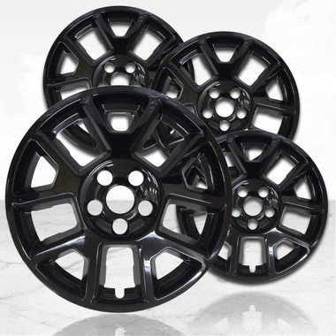 Quickskins | Hubcaps and Wheel Skins | 19-21 Jeep Renegade | QSK0802