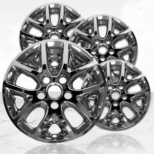 Quickskins | Hubcaps and Wheel Skins | 17-20 Chrysler Pacifica | QSK0790