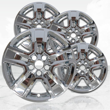 Quickskins | Hubcaps and Wheel Skins | 22 Jeep Compass | QSK0796