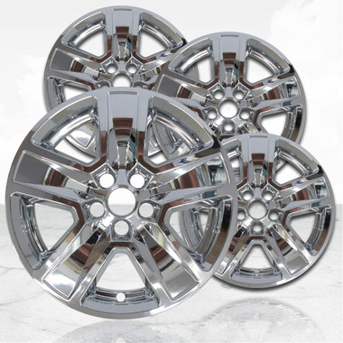 Quickskins | Hubcaps and Wheel Skins | 22 Jeep Compass | QSK0796