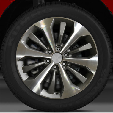 Perfection Wheel | 20 Wheels | 15-18 Ford F-150 | PERF09196