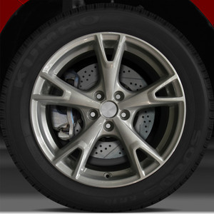 Perfection Wheel | 18 Wheels | 15-17 Ford Focus | PERF09199