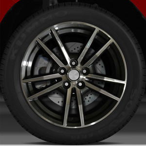 Perfection Wheel | 18 Wheels | 15-17 Ford Mustang | PERF09203