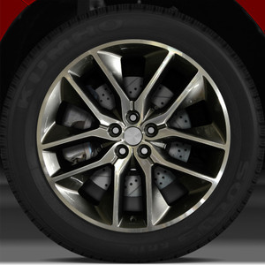 Perfection Wheel | 20 Wheels | 15-18 Ford Edge | PERF09208