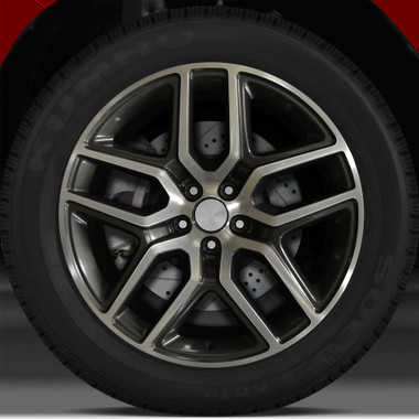 Perfection Wheel | 20 Wheels | 16-19 Ford Explorer | PERF09210
