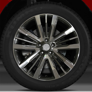 Perfection Wheel | 20 Wheels | 16-19 Ford Explorer | PERF09211