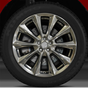 Perfection Wheel | 20 Wheels | 17-18 Ford Edge | PERF09220