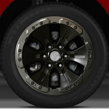 Perfection Wheel | 17 Wheels | 17-19 Ford F-150 | PERF09226
