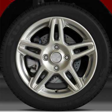 Perfection Wheel | 15 Wheels | 17-19 Ford Fiesta | PERF09228