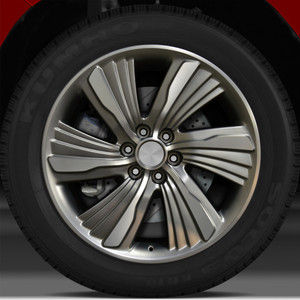 Perfection Wheel | 22 Wheels | 18-19 Lincoln Navigator | PERF09238