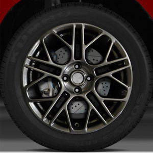 Perfection Wheel | 16 Wheels | 12-19 Fiat 500 | PERF09239