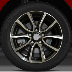 Perfection Wheel | 16 Wheels | 16-17 Mitsubishi Lancer | PERF09240