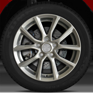 Perfection Wheel | 16 Wheels | 16-17 Mitsubishi Lancer | PERF09241