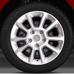 Perfection Wheel | 17 Wheels | 11-13 Dodge Caravan | PERF09242