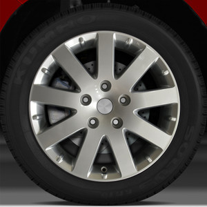 Perfection Wheel | 17 Wheels | 08-10 Chrysler Town & Country | PERF09256