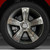 Perfection Wheel | 17 Wheels | 11-17 Jeep Compass | PERF09259