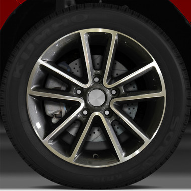 Perfection Wheel | 17 Wheels | 13-18 Dodge Caravan | PERF09265
