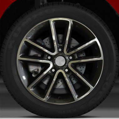 Perfection Wheel | 17 Wheels | 13-18 Dodge Caravan | PERF09266