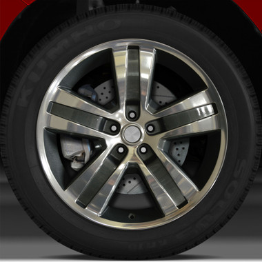 Perfection Wheel | 20 Wheels | 11-12 Jeep Liberty | PERF09267